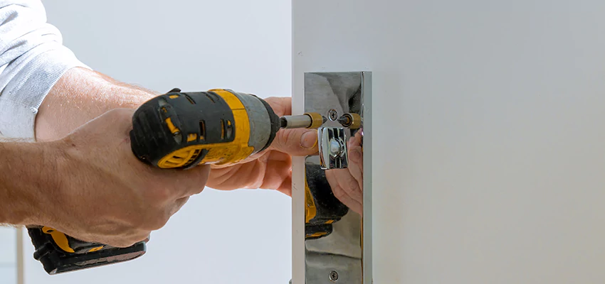 Mortise Electronic Keypad Lock Replacement in Yuba City, CA