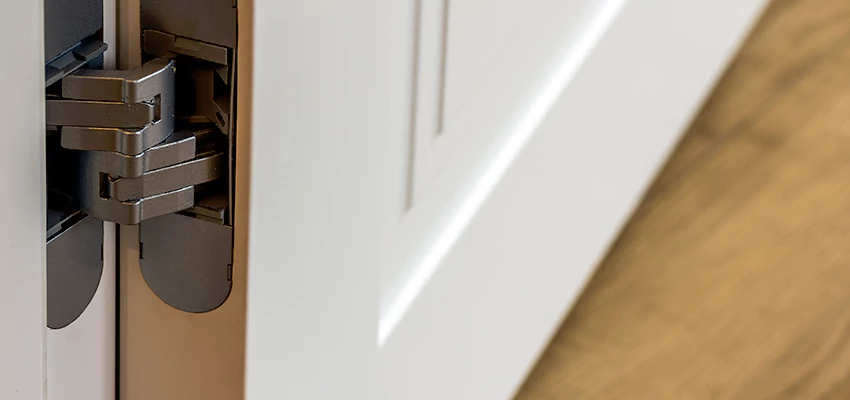 Closet Door Hardware Maintenance in Yuba City, California