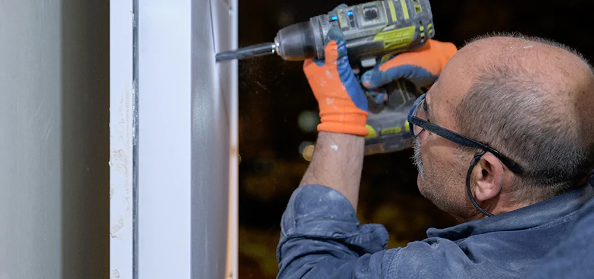 Residential Locksmith Keyless Entry Lock Replacement in Yuba City, CA