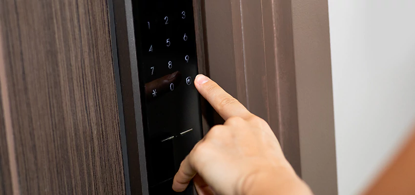 Smart Electric Locks Replacement Services in Yuba City, CA