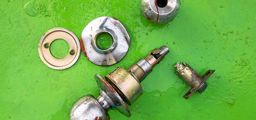 Patio Broken Door Lock Repair in Yuba City, CA