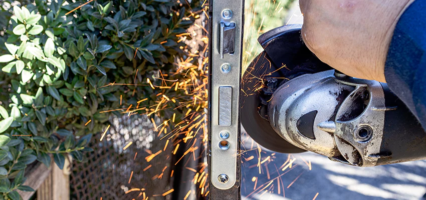 Broken Door Frame Repair in Yuba City, CA