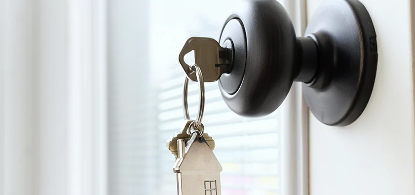 Bifold Door Knob Replacement in Yuba City, California