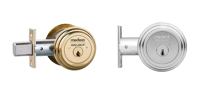 Medeco Deadbolt Locks Installation in Yuba City, California