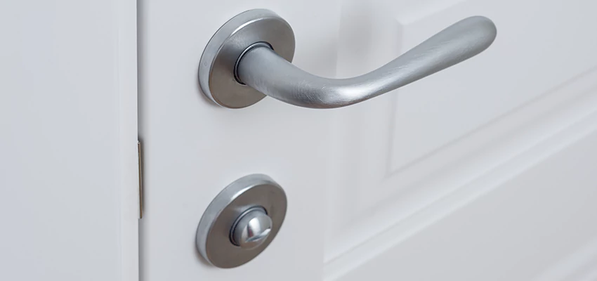 Single-Occupancy Restroom Locks Repair in Yuba City, California