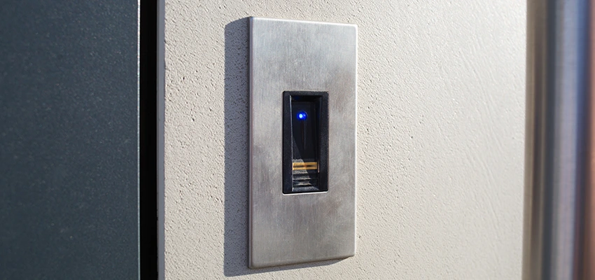 Fingerprint Biometric Entry Systems Maintenance in Yuba City, California