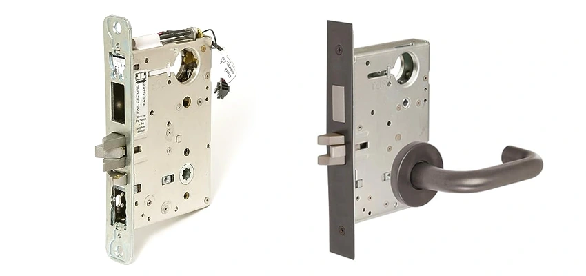 Corbin Russwin Mortise Locks Repair Installation in Yuba City, CA