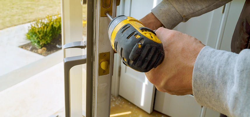 Smart Lock Installation in Yuba City, California