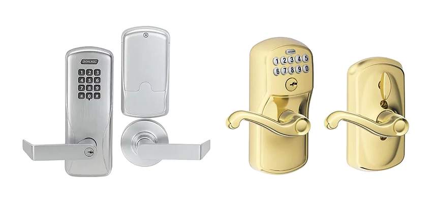Schlage Smart Locks Replacement in Yuba City, California