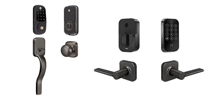 Yale Bluetooth Lock Installation in Yuba City, California