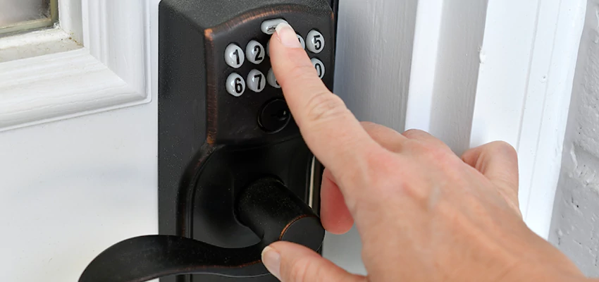 High-security Code Lock Ideas in Yuba City, California