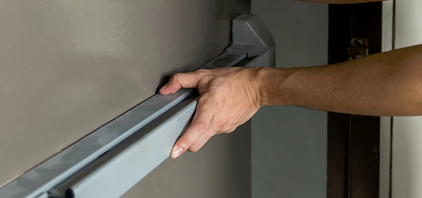 Electro-Magnetic Hold Open Fire Door Closing Systems in Yuba City, CA