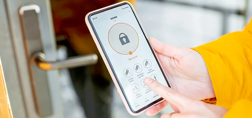 Digital Front Door Lock Repair And Installation in Yuba City, California