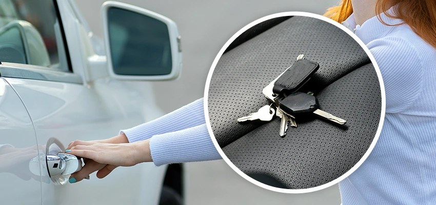 Locksmith For Locked Car Keys In Car in Yuba City, California