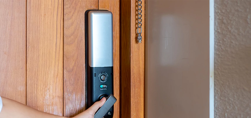 Home Security Electronic Locks Upgrades in Yuba City, CA
