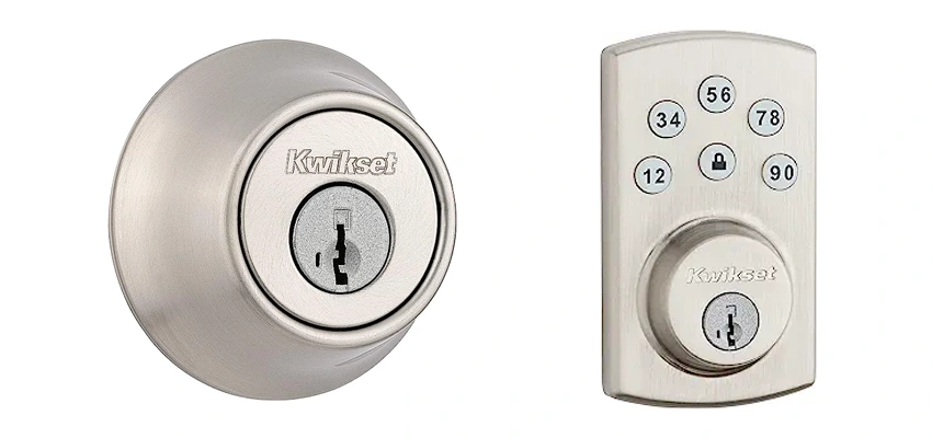 Kwikset Keypad Lock Repair And Installation in Yuba City, CA