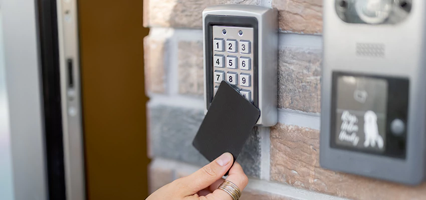 Residential Access Security Camera Systems Installation in Yuba City, CA