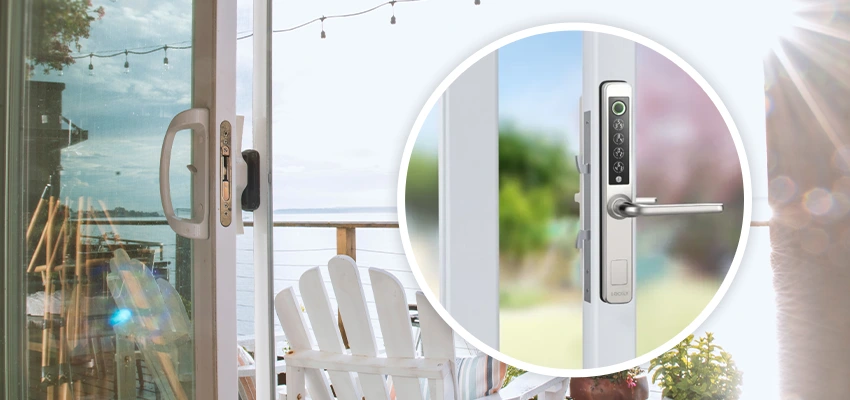 Sliding French Doors Locks Installation in Yuba City, California