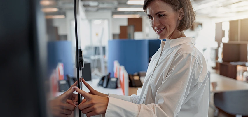 Maintenance of Building Security System in Yuba City, California