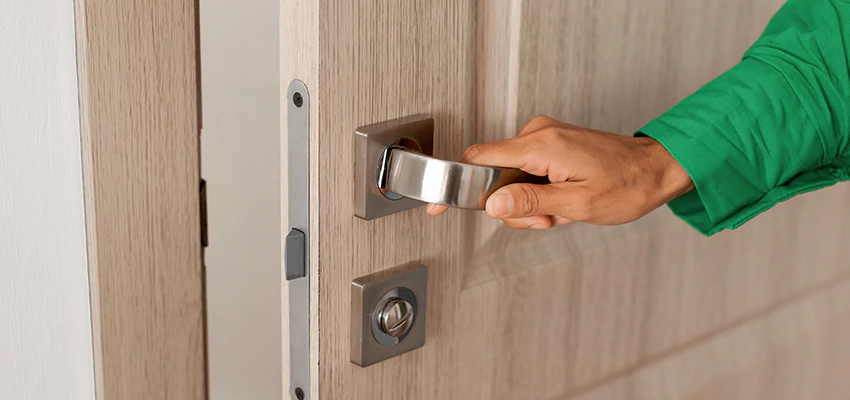 Garage Door Lock Reinforcements in Yuba City, California