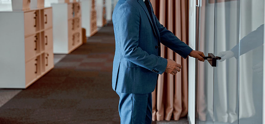Commercial Glass Door Locks in Yuba City, CA