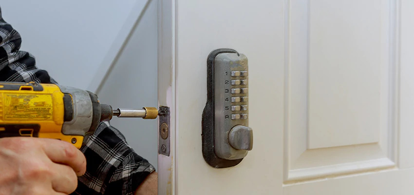 Digital Locks For Home Invasion Prevention in Yuba City, CA