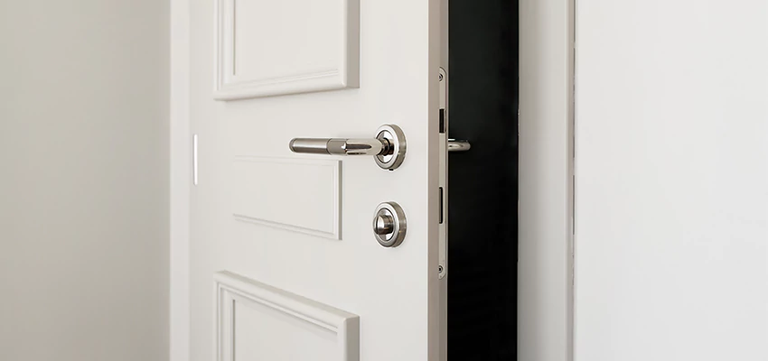 Folding Bathroom Door With Lock Solutions in Yuba City, CA