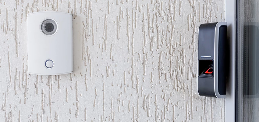 Multi-User Fingerprint Door Locks Installation in Yuba City, California