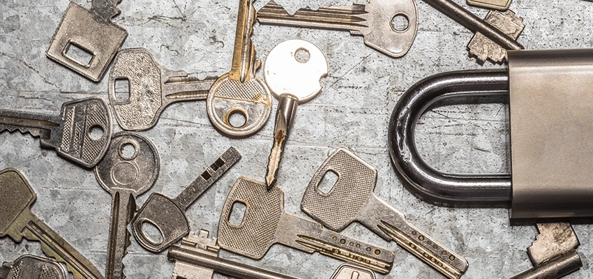 Lock Rekeying Services in Yuba City, California