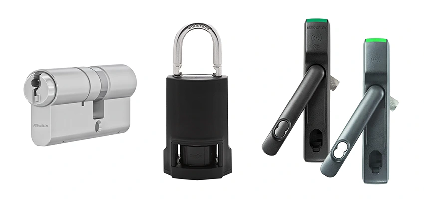 ASSA-Abloy Deadlock Replacement in Yuba City, CA