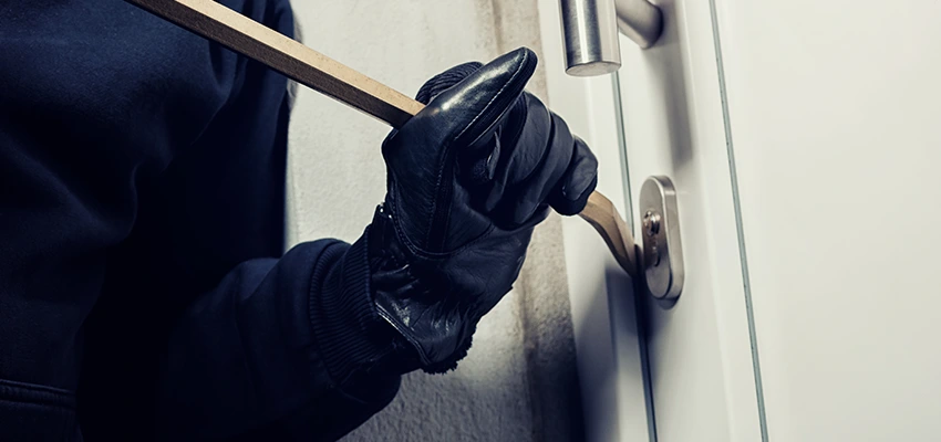 Burglar Damage Door Sensors Repair in Yuba City, CA