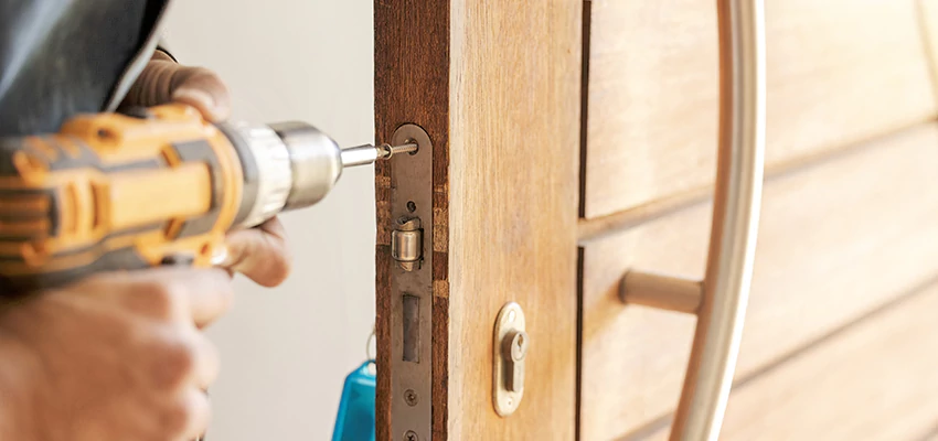 Mortise Broken Door Lock Repair in Yuba City, California