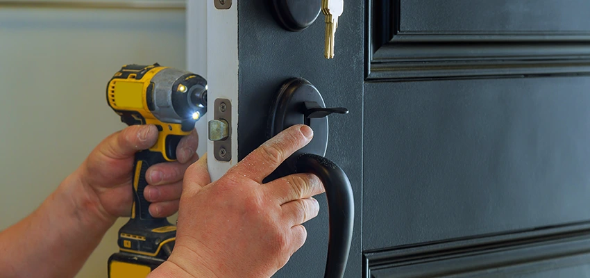 Sliding Door Lock Repair in Yuba City, CA