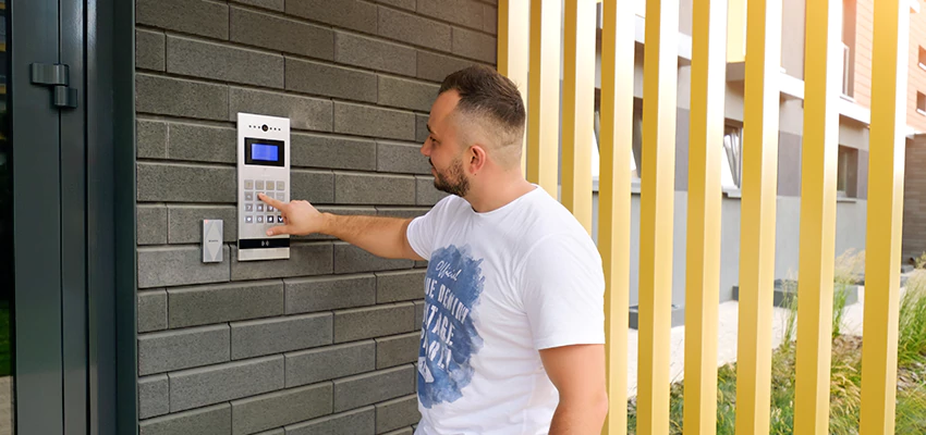 Locksmith Company For Smart Lock System Installation in Yuba City, California