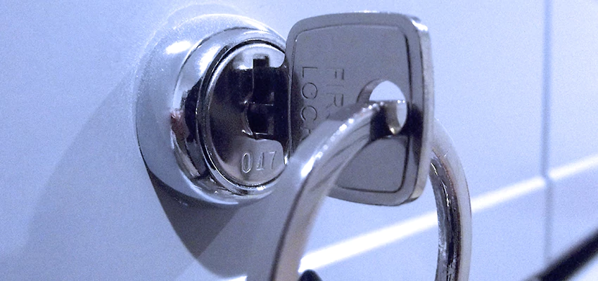 Mailbox Biometric Lock Replacement in Yuba City, California