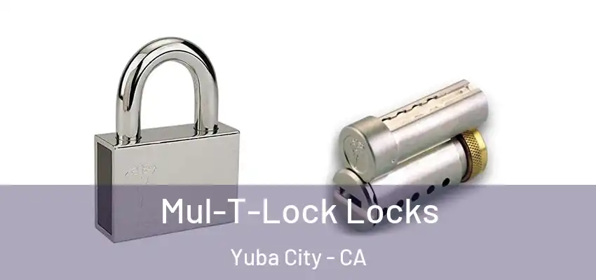  Mul-T-Lock Locks Yuba City - CA